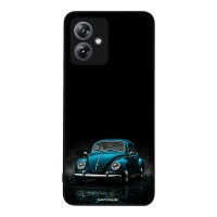 Θήκη Sonique Men's Edition για Motorola Moto G54 5G / Moto G54 5G Power Μπλε Σκαραβαίος