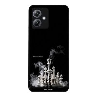 Θήκη Sonique Men's Edition για Motorola Moto G54 5G / Moto G54 5G Power Σκάκι