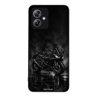 Θήκη Sonique Men's Edition για Motorola Moto G54 5G / Moto G54 5G Power Black Ride