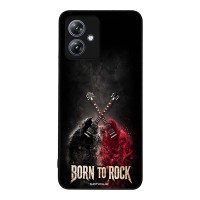 Θήκη Sonique Men's Edition για Motorola Moto G54 5G / Moto G54 5G Power Born to Rock