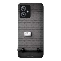 Θήκη Sonique Men's Edition για Motorola Moto G54 5G / Moto G54 5G Power Motivation