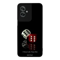 Θήκη Sonique Men's Edition για Motorola Moto G55 5G Ζάρια