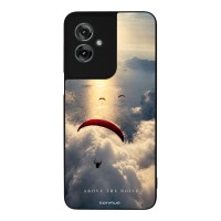 Θήκη Sonique Men's Edition για Motorola Moto G55 5G Above the Noise