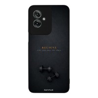 Θήκη Sonique Men's Edition για Motorola Moto G55 5G Believe