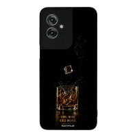 Θήκη Sonique Men's Edition για Motorola Moto G55 5G Cool Mind