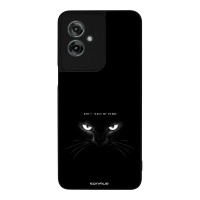 Θήκη Sonique Men's Edition για Motorola Moto G55 5G Don't Touch