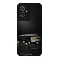 Θήκη Sonique Men's Edition για Motorola Moto G55 5G Law