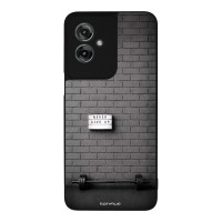 Θήκη Sonique Men's Edition για Motorola Moto G55 5G Motivation