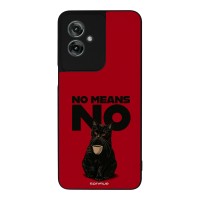 Θήκη Sonique Men's Edition για Motorola Moto G55 5G No Means No