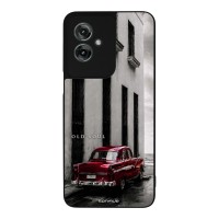 Θήκη Sonique Men's Edition για Motorola Moto G55 5G Old Soul