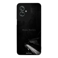 Θήκη Sonique Men's Edition για Motorola Moto G55 5G Piano