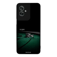 Θήκη Sonique Men's Edition για Motorola Moto G55 5G Poker