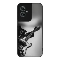 Θήκη Sonique Men's Edition για Motorola Moto G55 5G Rock Guitar