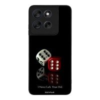 Θήκη Sonique Men's Edition για Motorola Moto G56 5G Ζάρια