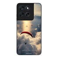 Θήκη Sonique Men's Edition για Motorola Moto G56 5G Above the Noise