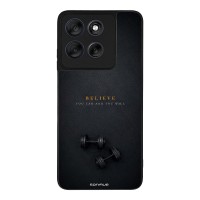 Θήκη Sonique Men's Edition για Motorola Moto G56 5G Believe