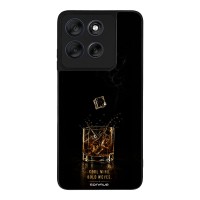 Θήκη Sonique Men's Edition για Motorola Moto G56 5G Cool Mind