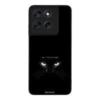 Θήκη Sonique Men's Edition για Motorola Moto G56 5G Don't Touch