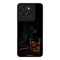 Θήκη Sonique Men's Edition για Motorola Moto G56 5G Eyes Never Lie