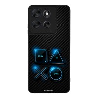 Θήκη Sonique Men's Edition για Motorola Moto G56 5G Gaming