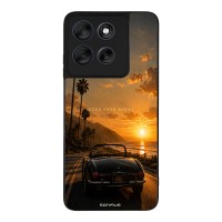 Θήκη Sonique Men's Edition για Motorola Moto G56 5G Good Days