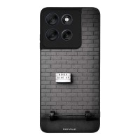 Θήκη Sonique Men's Edition για Motorola Moto G56 5G Motivation