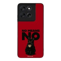 Θήκη Sonique Men's Edition για Motorola Moto G56 5G No Means No