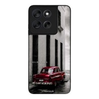 Θήκη Sonique Men's Edition για Motorola Moto G56 5G Old Soul
