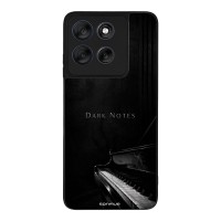 Θήκη Sonique Men's Edition για Motorola Moto G56 5G Piano