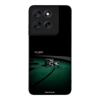 Θήκη Sonique Men's Edition για Motorola Moto G56 5G Poker