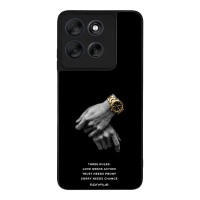 Θήκη Sonique Men's Edition για Motorola Moto G56 5G Three Rules