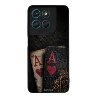 Θήκη Sonique Men's Edition για Motorola Moto G57 Power 5G / Moto G67 Power 5G Άσος