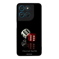 Θήκη Sonique Men's Edition για Motorola Moto G57 Power 5G / Moto G67 Power 5G Ζάρια