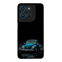 Θήκη Sonique Men's Edition για Motorola Moto G57 Power 5G / Moto G67 Power 5G Μπλε Σκαραβαίος