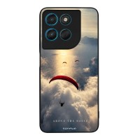 Θήκη Sonique Men's Edition για Motorola Moto G57 Power 5G / Moto G67 Power 5G Above the Noise
