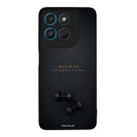 Θήκη Sonique Men's Edition για Motorola Moto G57 Power 5G / Moto G67 Power 5G Believe