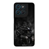 Θήκη Sonique Men's Edition για Motorola Moto G57 Power 5G / Moto G67 Power 5G Black Ride