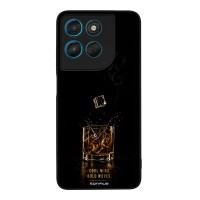 Θήκη Sonique Men's Edition για Motorola Moto G57 Power 5G / Moto G67 Power 5G Cool Mind