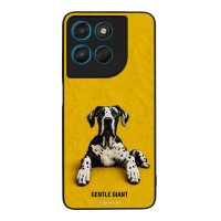 Θήκη Sonique Men's Edition για Motorola Moto G57 Power 5G / Moto G67 Power 5G Dalmatian Dog