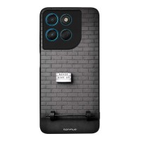 Θήκη Sonique Men's Edition για Motorola Moto G57 Power 5G / Moto G67 Power 5G Motivation