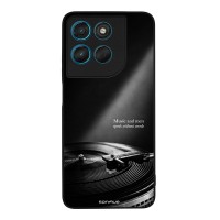 Θήκη Sonique Men's Edition για Motorola Moto G57 Power 5G / Moto G67 Power 5G Music and Men