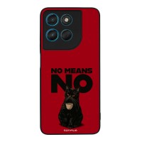 Θήκη Sonique Men's Edition για Motorola Moto G57 Power 5G / Moto G67 Power 5G No Means No