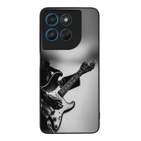 Θήκη Sonique Men's Edition για Motorola Moto G57 Power 5G / Moto G67 Power 5G Rock Guitar