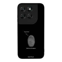Θήκη Sonique Men's Edition για Motorola Moto G67 5G / Moto G77 5G Αποτύπωμα