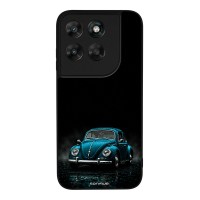 Θήκη Sonique Men's Edition για Motorola Moto G67 5G / Moto G77 5G Μπλε Σκαραβαίος