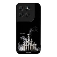 Θήκη Sonique Men's Edition για Motorola Moto G67 5G / Moto G77 5G Σκάκι