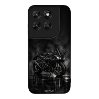 Θήκη Sonique Men's Edition για Motorola Moto G67 5G / Moto G77 5G Black Ride