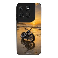 Θήκη Sonique Men's Edition για Motorola Moto G67 5G / Moto G77 5G Coastal Rider