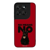 Θήκη Sonique Men's Edition για Motorola Moto G67 5G / Moto G77 5G No Means No