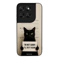 Θήκη Sonique Men's Edition για Motorola Moto G67 5G / Moto G77 5G Not Sorry